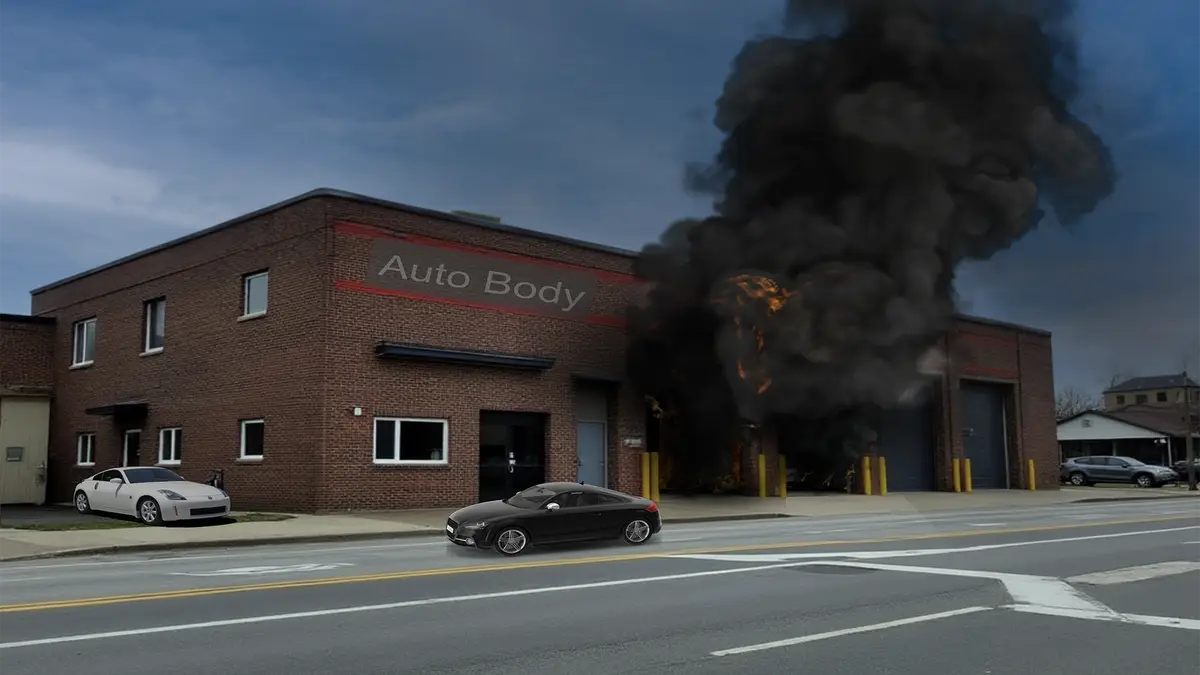 Auto/Body Shop